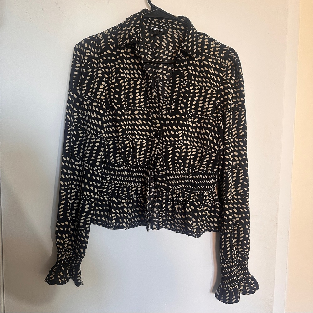 Express blouse - Picture 2 of 5